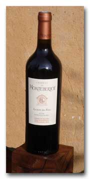 Bouteille Part des fées